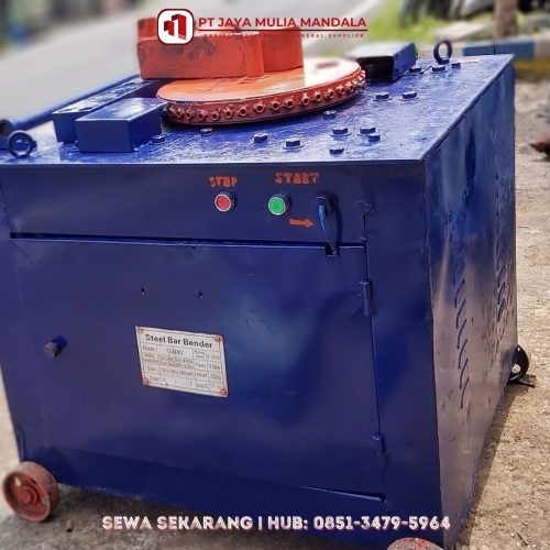 Sewa Bar Bender Majalengka | Besi 8 – 32mm | 0851-3479-5964