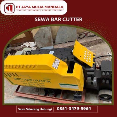 sewa bar cutter grobogan