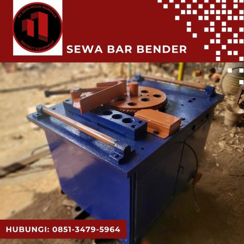 Sewa Bar Bender Palopo | 0851 3479 5964 | Proyek Besar