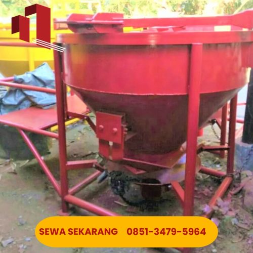 sewa bucket cor palembang