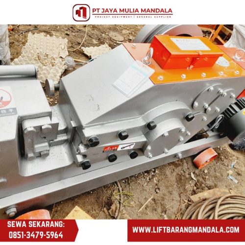 sewa bar cutter sidoarjo