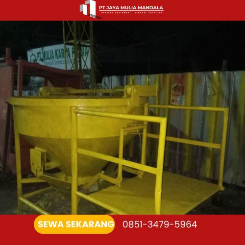 sewa bucket cor sukoharjo