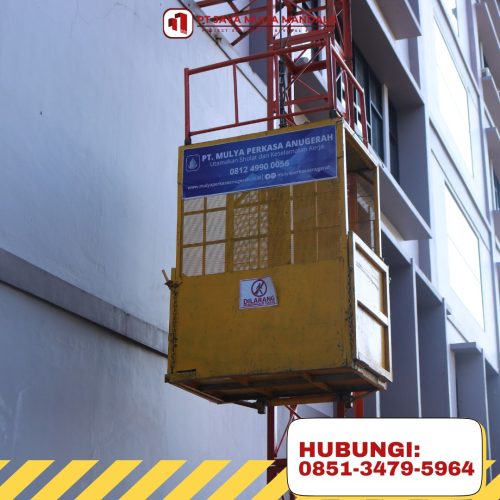 sewa lift barang Gianyar