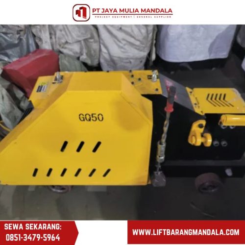 Sewa Bar Cutter Cilacap – Potong Besi Proyek – 0851-3479-5964