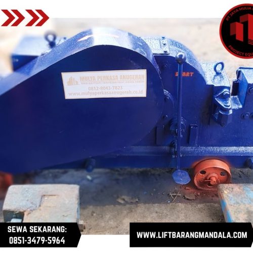 sewa bar cutter pekalongan