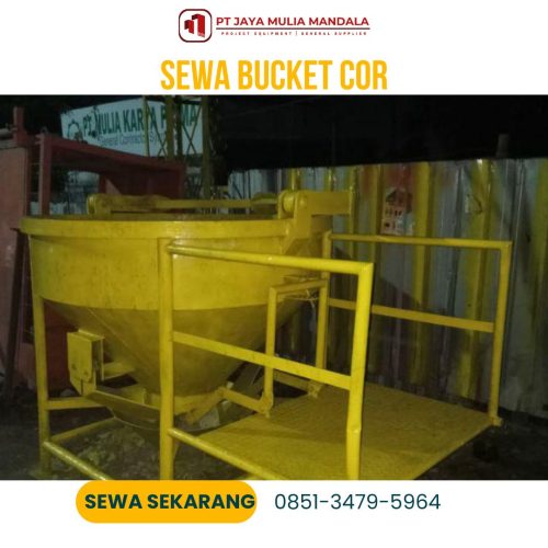 sewa bucekt cor purworejo