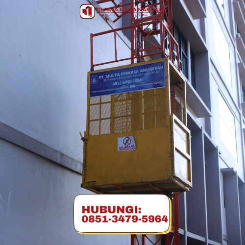 Sewa Lift Barang Lampung | 0851 3479 5964 | Proyek Besar