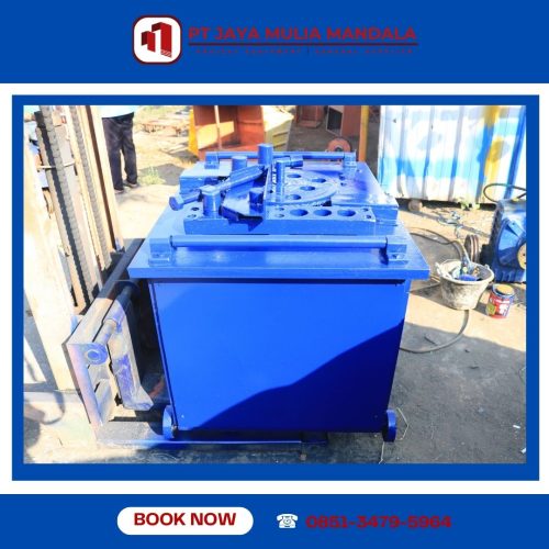 Sewa Bar Bender Bitung – Sewa Alat Berat – 0851 3479 5964