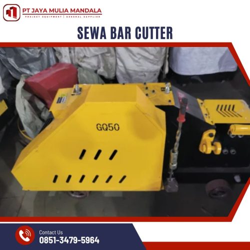 Sewa Bar Cutter Blitar | 0851 3479 5964 | Mesin Potong Besi