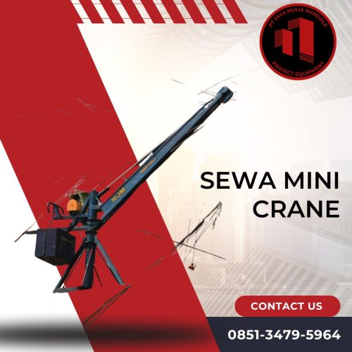 sewa mini crane majalengka