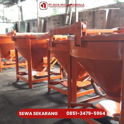 sewa bucket cor gianyar