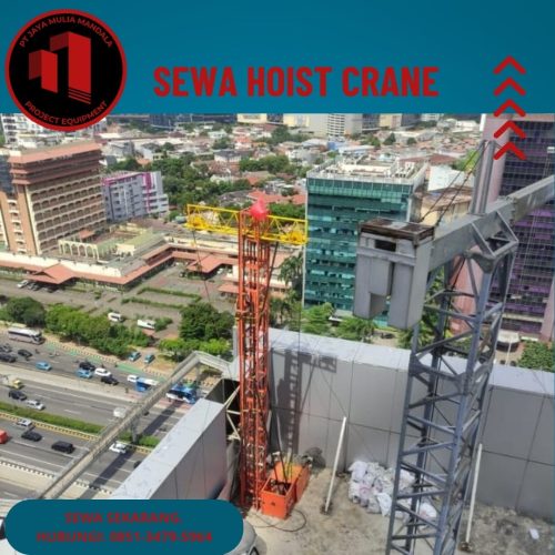Sewa Hoist Crane Gresik – 0851-3479-5964 – Sewa Alat Berat