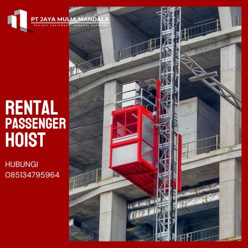 Sewa Passenger Hoist Kutai Kartanegara – 0851-3479-5964