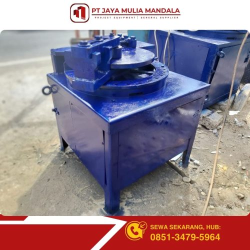 Sewa Bar Bender Sabang | Besi 8 – 32mm | Alat Kontruksi