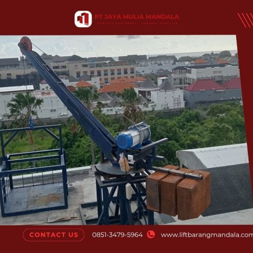 Sewa Mini Crane Batang | Kapasitas 1 – 2 Ton | 085134795964