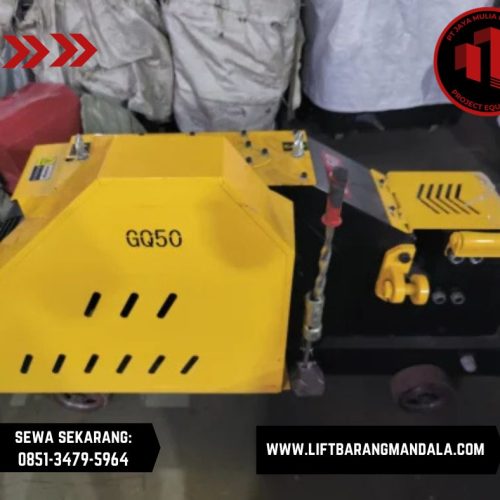 sewa bar cutter sukabumi