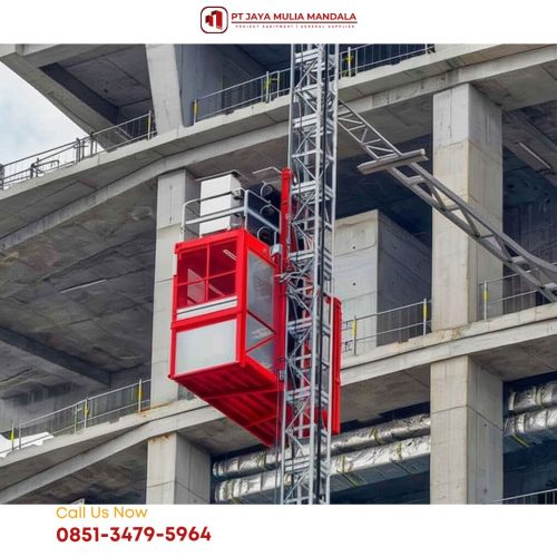 Sewa Passenger Hoist Batang – Angkut Kuat – 0851 3479 5964