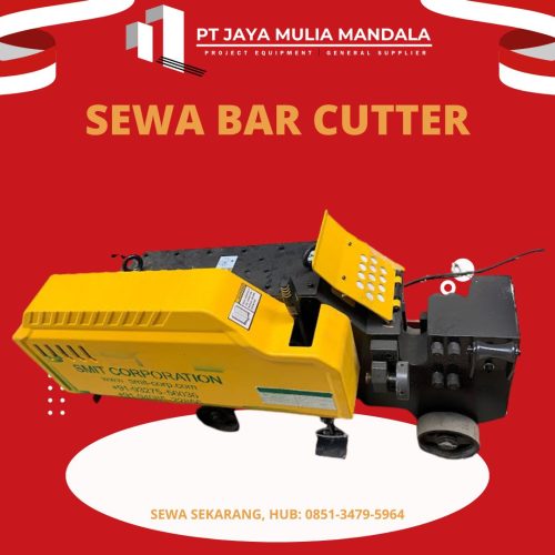 sewa bar cutter pringsewu