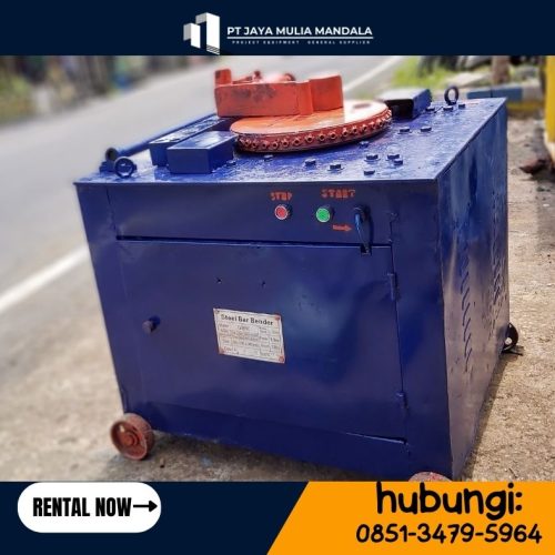 sewa bar bender lebak