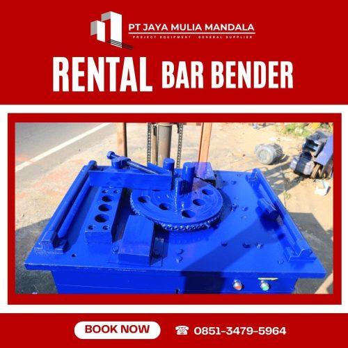sewa bar bender pontianak