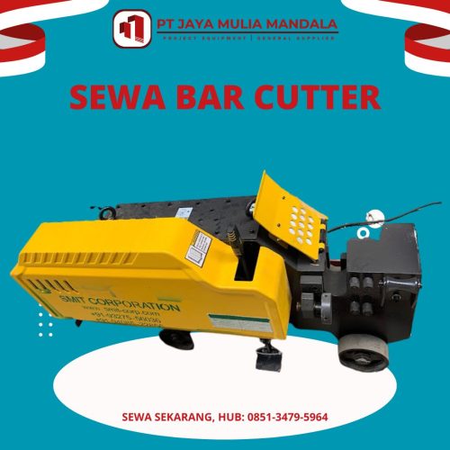 Sewa Bar Cutter Malang | 0851 3479 5964 | Banyak Diskon