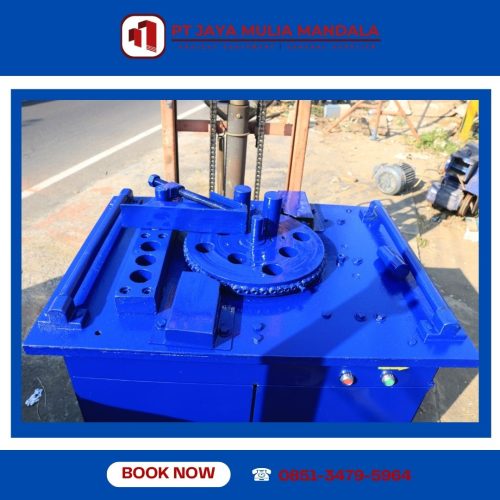 Sewa Bar Bender Tomohon – 0851 3479 5964 – Sewa Alat Berat