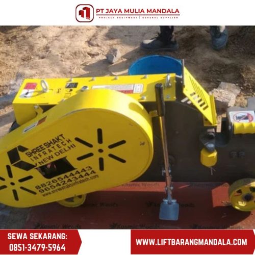 sewa bar cutter banjarnegara