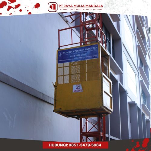 Sewa Lift Barang Pringsewu – 0851-3479-5964 – Sewa Alat Berat