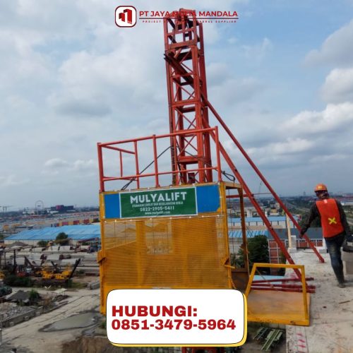 Sewa Lift Barang Tabanan – Angkut Material – 0851 3479 5964