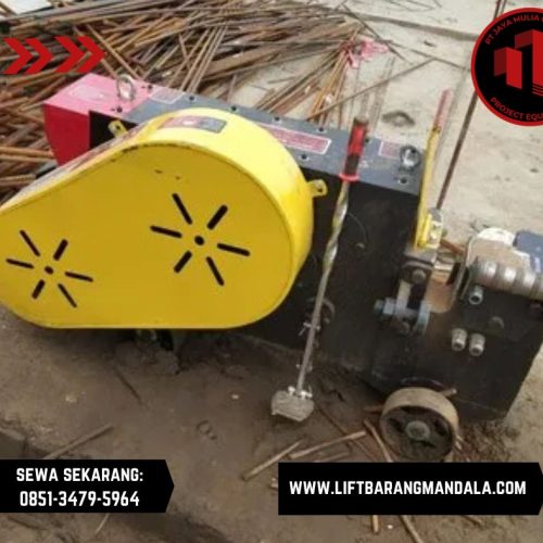 sewa bar cutter lombok barat