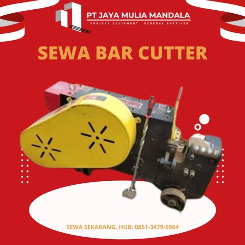 sewa bar cutter lampung tengah