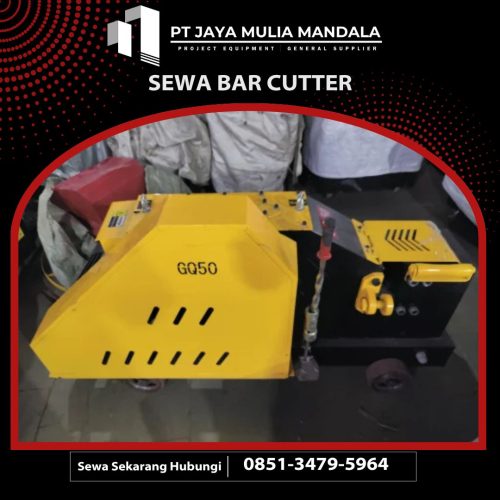 sewa bar cutter ciamis
