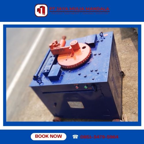 Sewa Bar Bender Minahasa Utara – Sewa Alat Berat