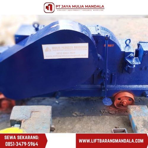 sewa bar cutter pasuruan