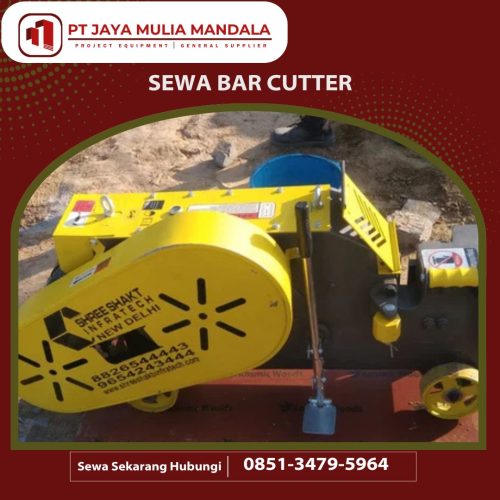 sewa bar cutter ponorogo