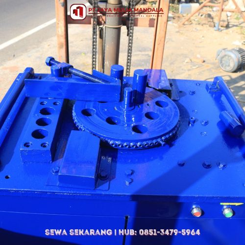 Sewa Bar Bender Kendal – Sewa Alat Proyek – 0851 3479 5964