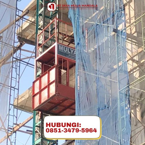 Sewa Lift Barang Badung – 1-2 Ton – 0851 3479 5964