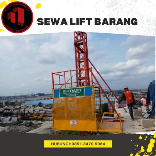 Sewa Lift Barang Tarakan – Harga Terjangkau, Kualitas Terjamin – 0851 3479 5964