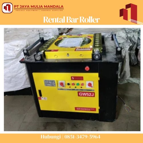 Sewa Bar Roller Bulukumba – Alat Profesional – 0851 3479 5964