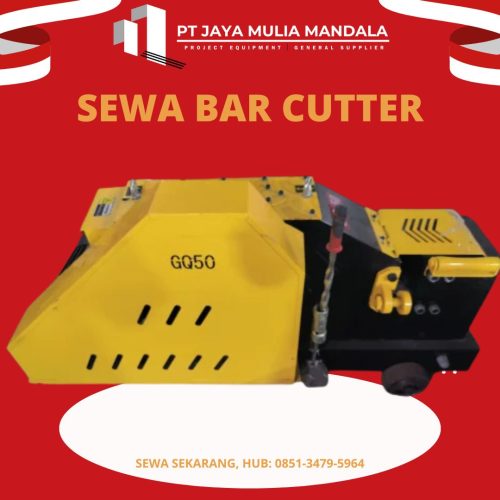 sewa bar cutter nganjuk