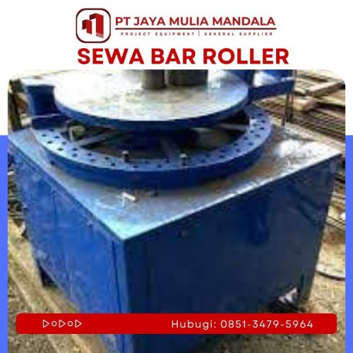 Sewa Bar Roller Sragen – Kualitas Terjamin – 0851 3479 5964