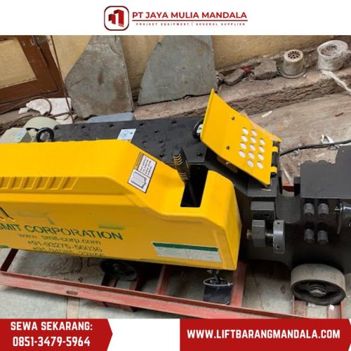 sewa bar cutter lumajang