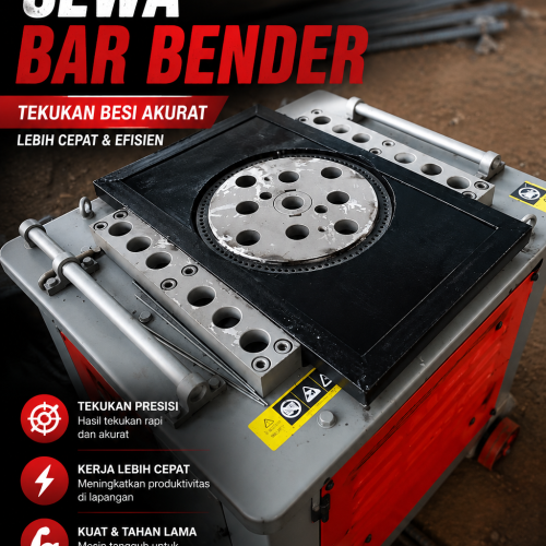 sewa bar bender sragen