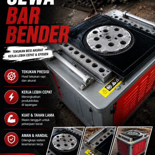 sewa bar bender indramayu