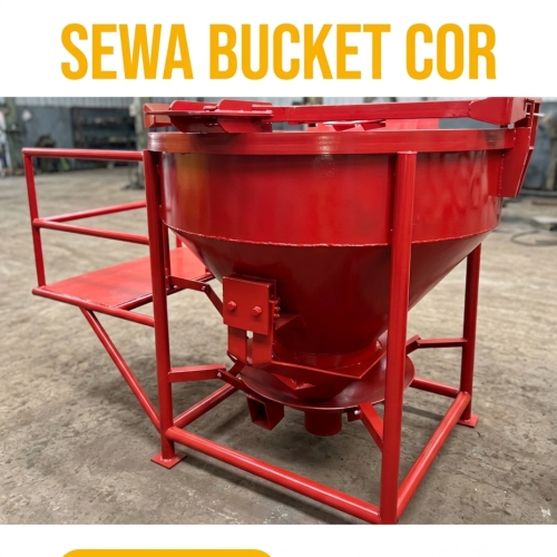 sewa bucket cor cilegon