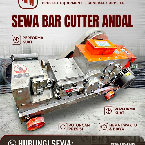 sewa bar cutter pati