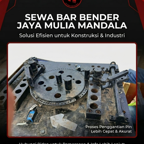 sewa bar bender bantul