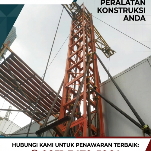 sewa hoist crane kendal