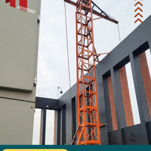 sewa hoist crane depok