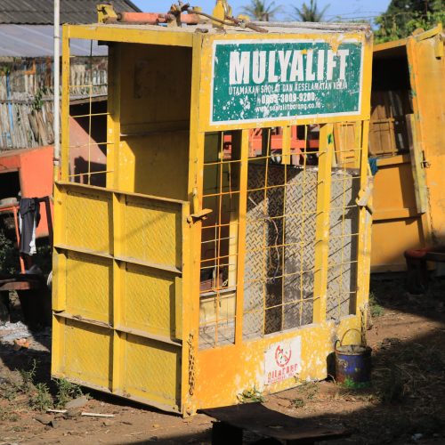 Sewa Lift Barang Bogor | Jawa Barat | 085183259190